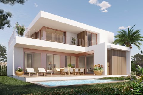 Willa w Alicante, Hiszpania 3 sypialnie, 230 mkw. nr 163675