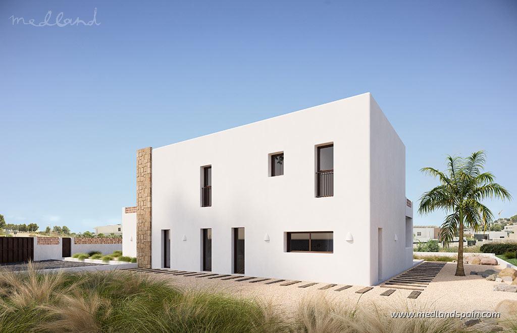 Villa i Moraira, Alicante, Spanien 4 sovrum, 559 kvm. Nr. 132941