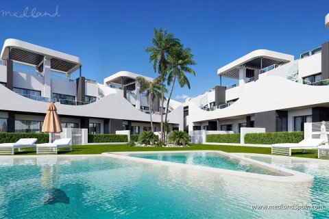 Apartment in La Marina, Alicante, Spain 3 bedrooms, 87 sq.m. No. 132939