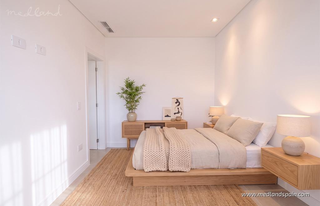 Apartament w La Marina, Alicante, Hiszpania 3 sypialnie, 87 mkw. nr 132939