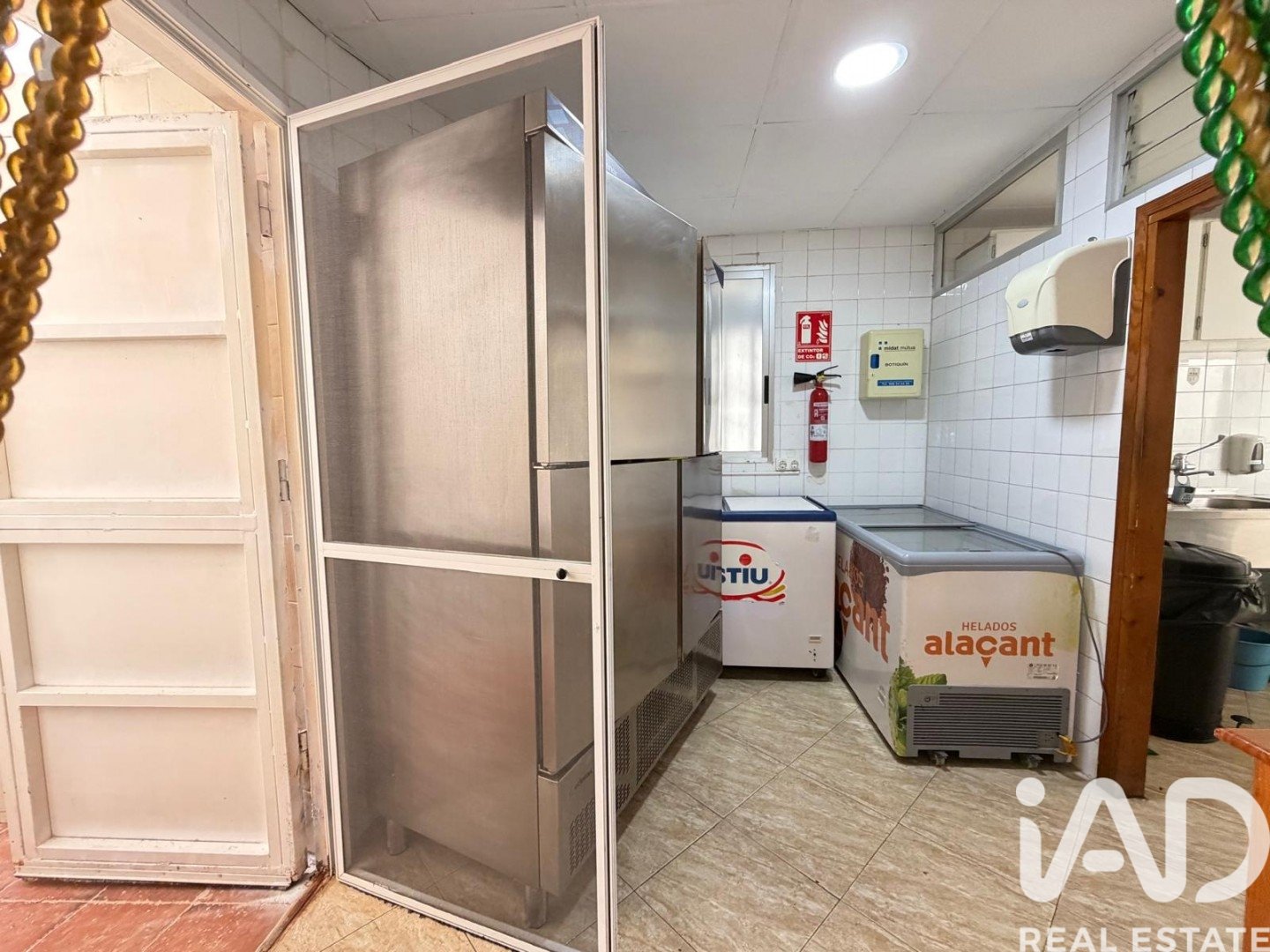 Komerciāls īpašums Miramar, Valencia, Spānijā 216 m2 Nr. 172552