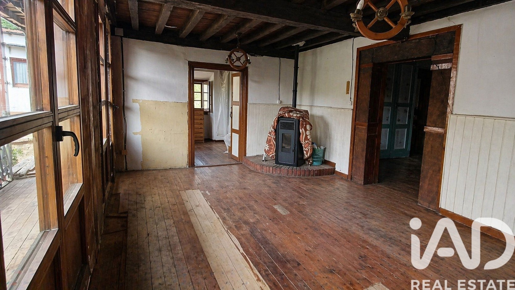 Townhouse in Corvera de Toranzo, Cantabria, Spain 4 bedrooms, 576 sq.m. No. 172553