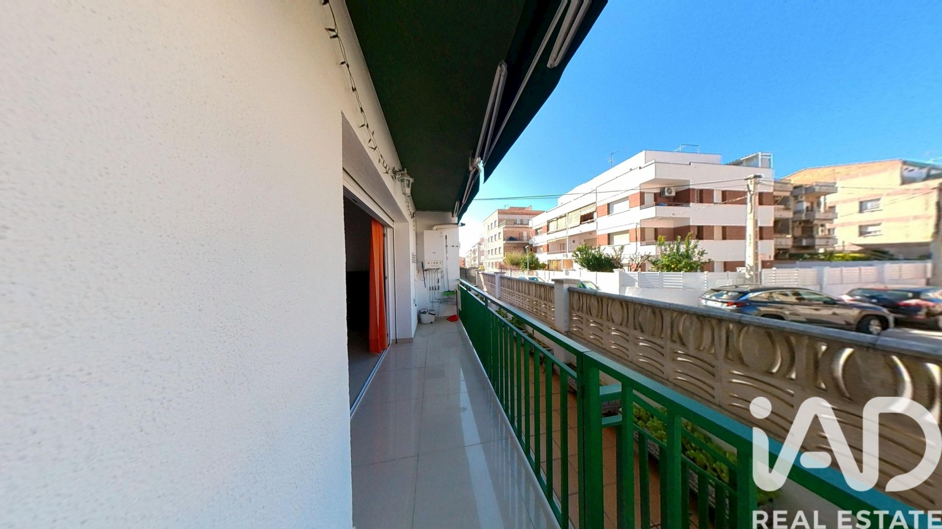 Lägenhet i Cunit, Tarragona, Spanien 2 sovrum, 75 kvm. Nr. 172551