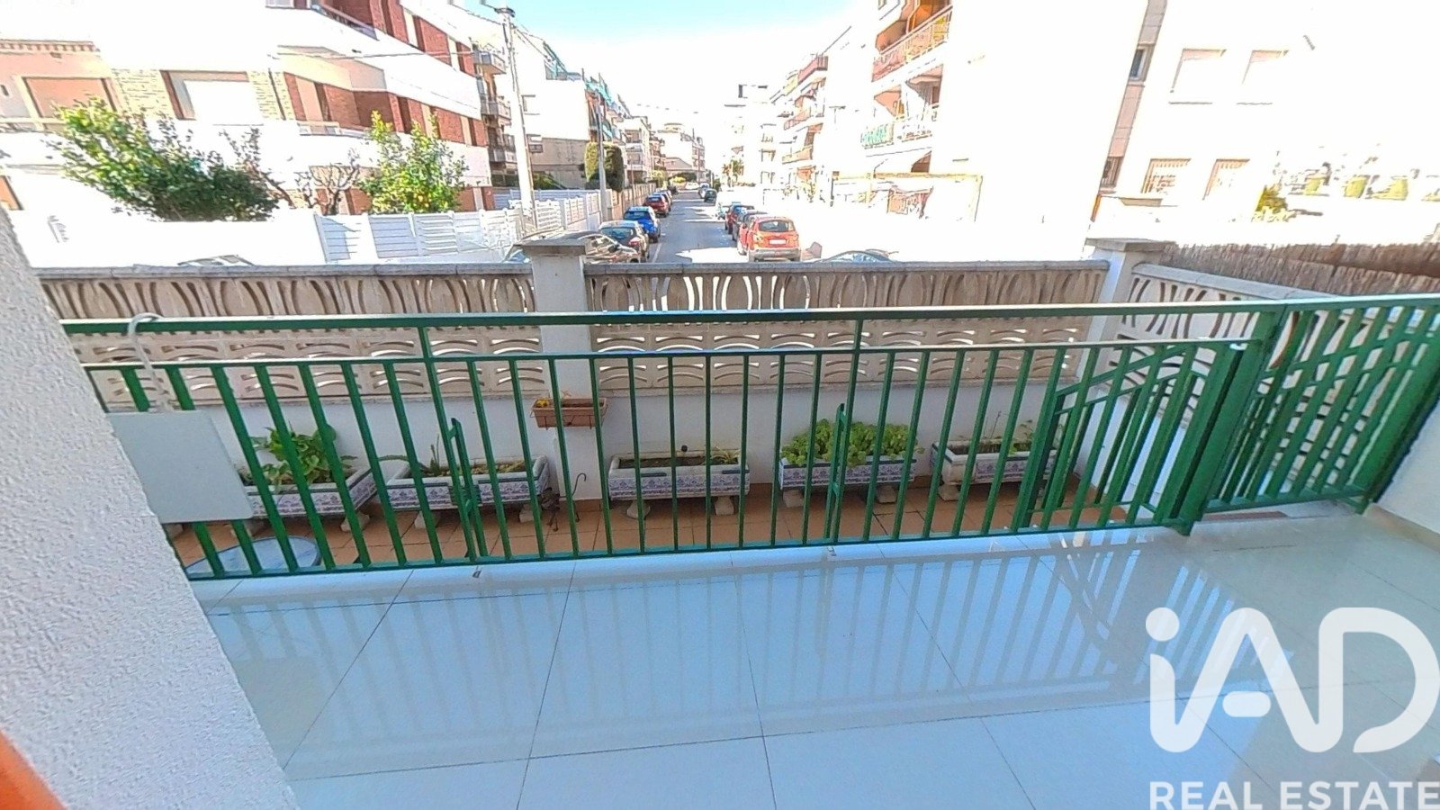 Lägenhet i Cunit, Tarragona, Spanien 2 sovrum, 75 kvm. Nr. 172551