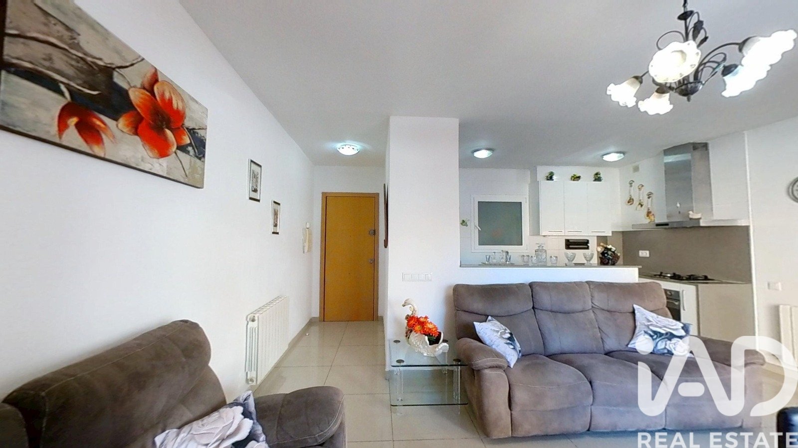 Lägenhet i Cunit, Tarragona, Spanien 2 sovrum, 75 kvm. Nr. 172551