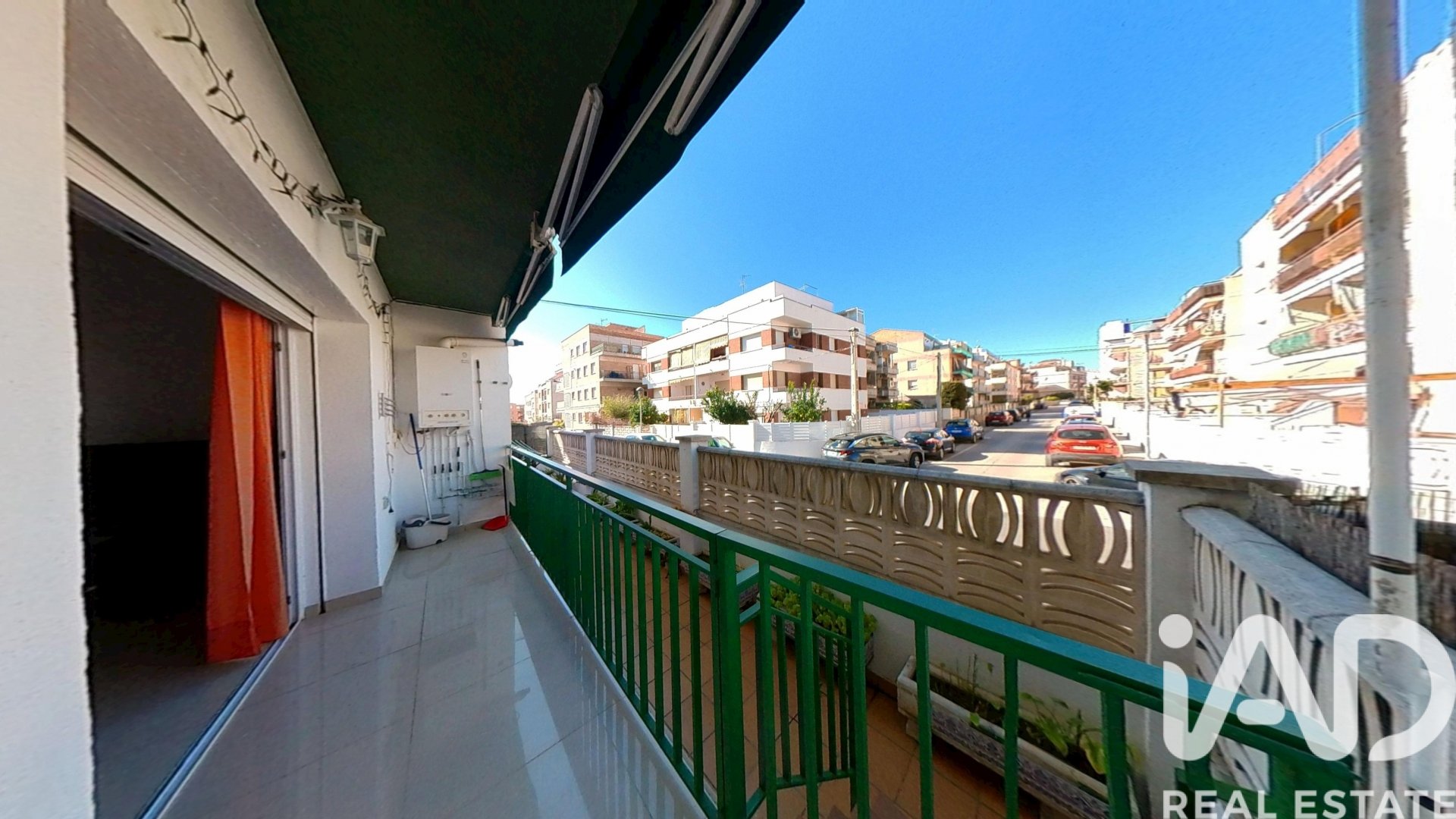 Lägenhet i Cunit, Tarragona, Spanien 2 sovrum, 75 kvm. Nr. 172551