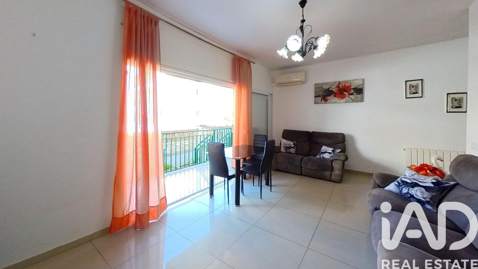 Lägenhet i Cunit, Tarragona, Spanien 2 sovrum, 75 kvm. Nr. 172551