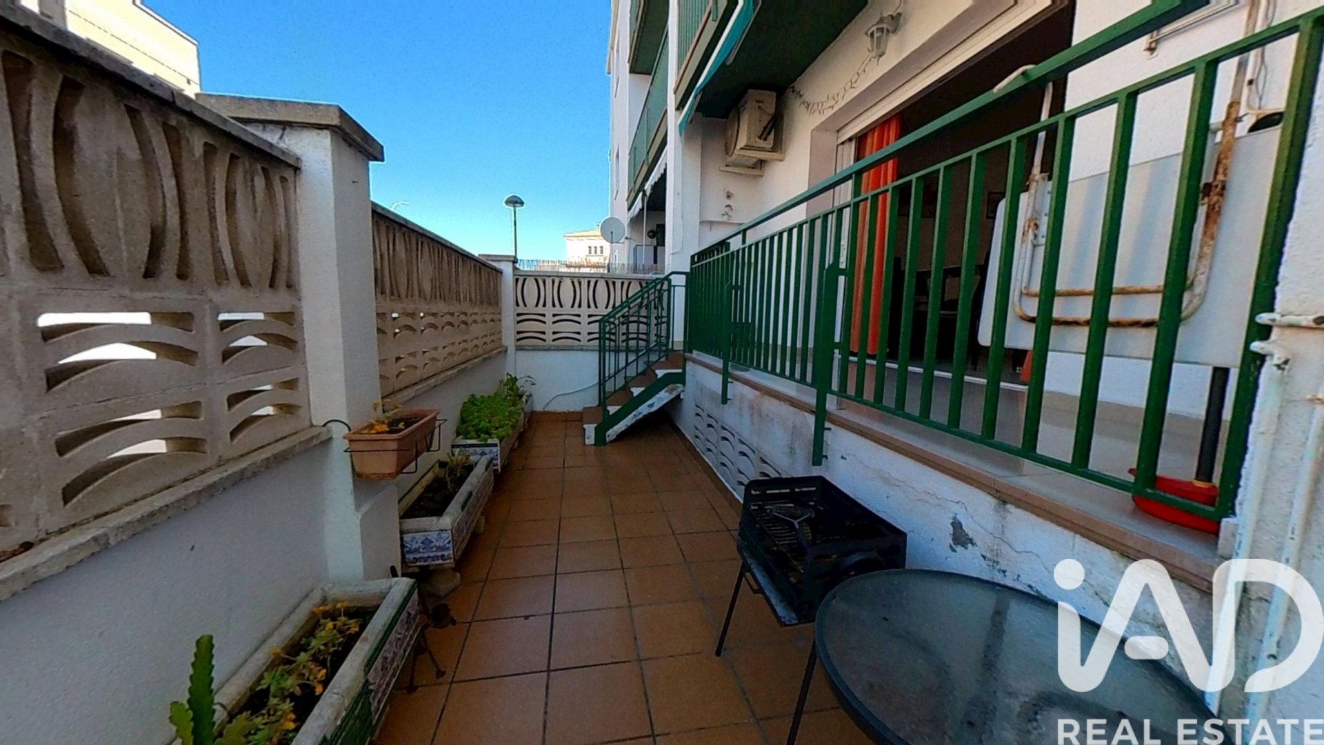 Lägenhet i Cunit, Tarragona, Spanien 2 sovrum, 75 kvm. Nr. 172551