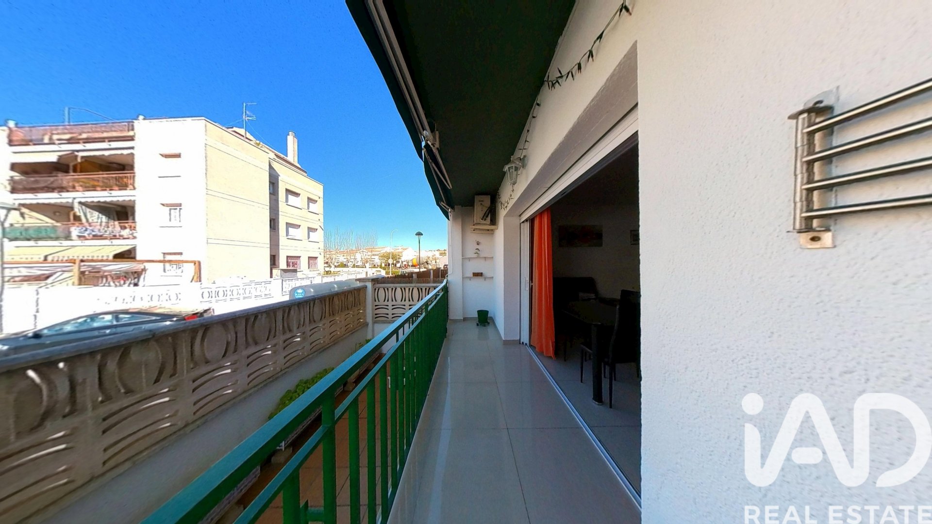 Lägenhet i Cunit, Tarragona, Spanien 2 sovrum, 75 kvm. Nr. 172551
