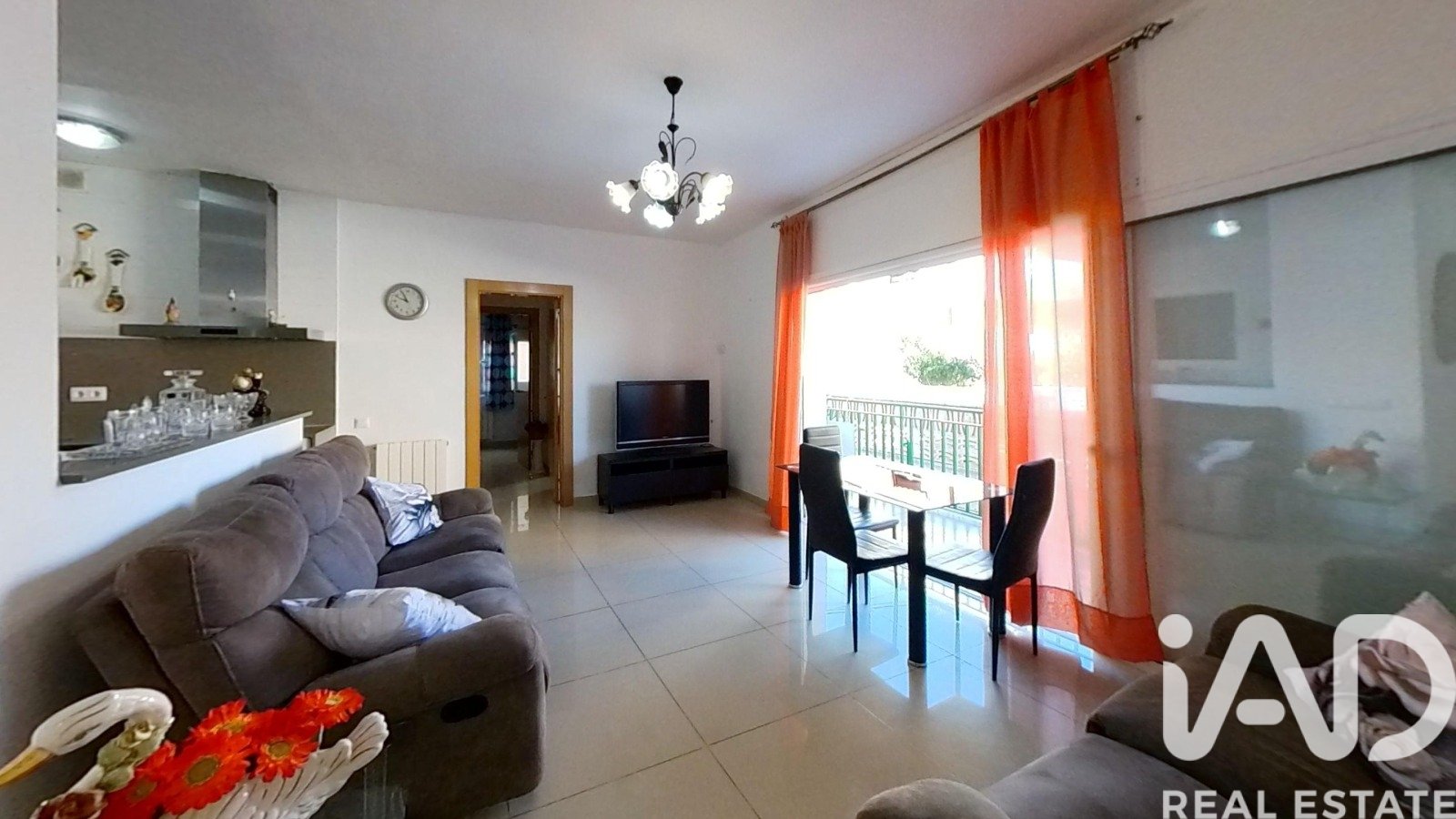 Lägenhet i Cunit, Tarragona, Spanien 2 sovrum, 75 kvm. Nr. 172551