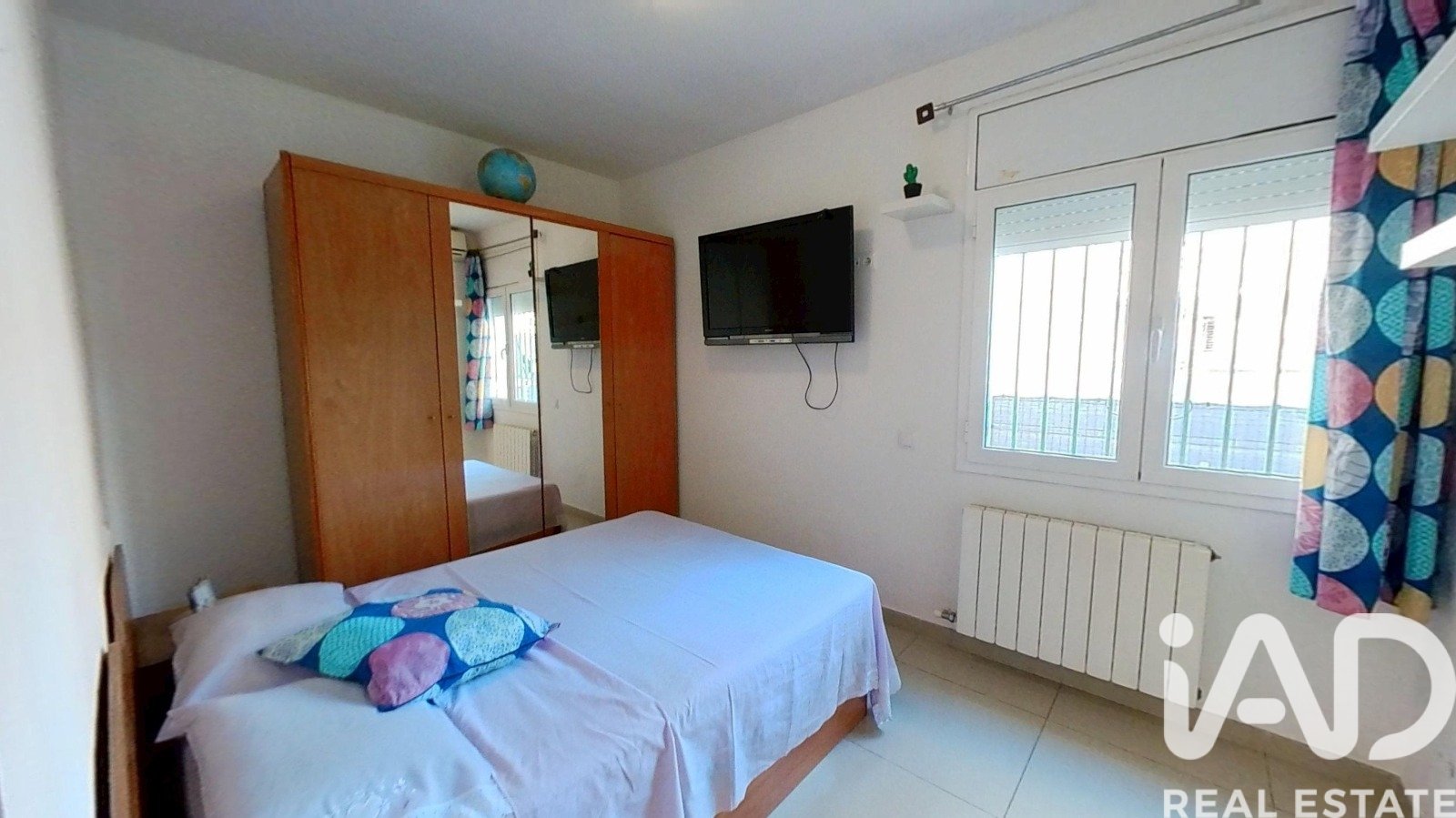Lägenhet i Cunit, Tarragona, Spanien 2 sovrum, 75 kvm. Nr. 172551