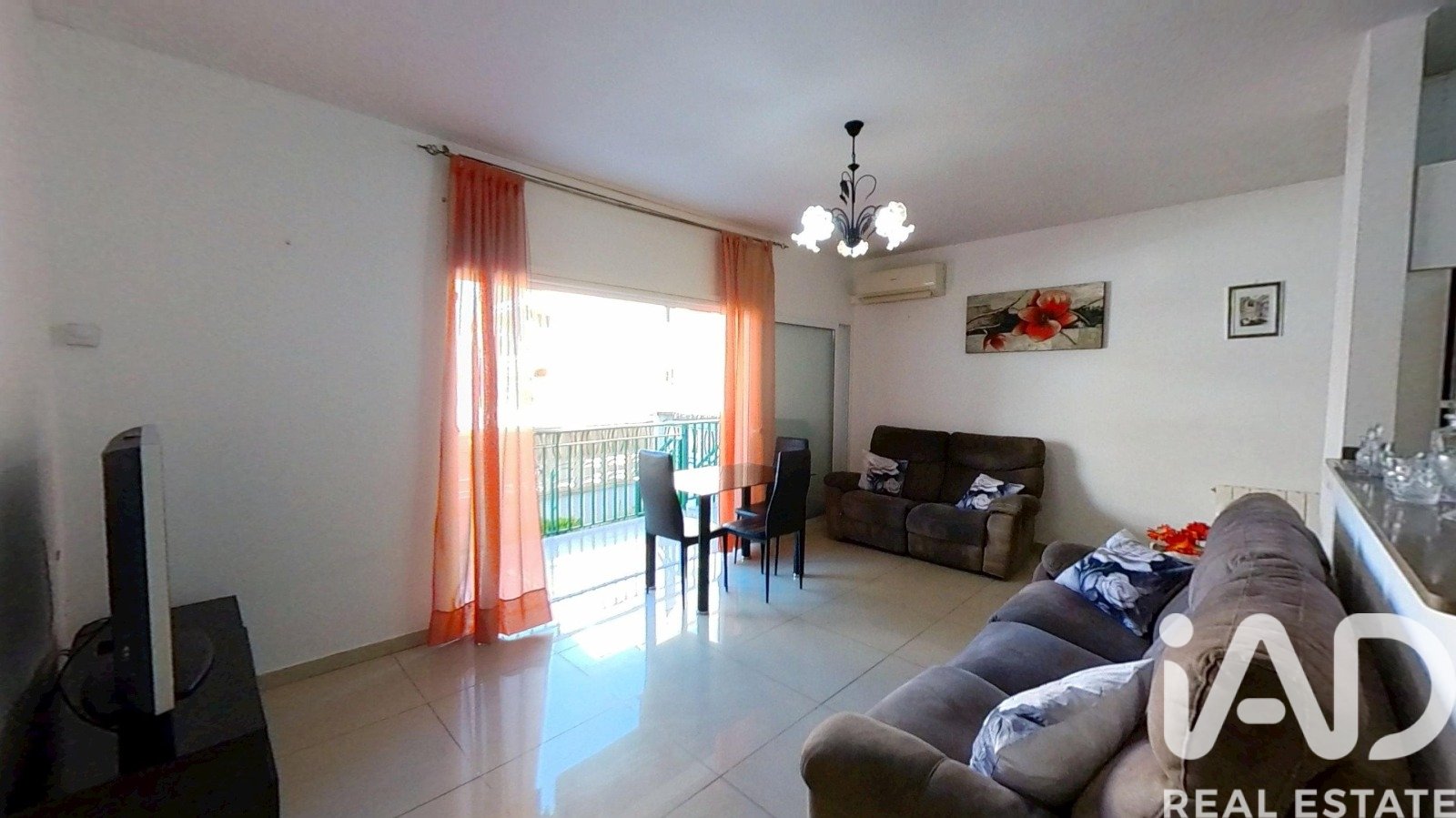 Lägenhet i Cunit, Tarragona, Spanien 2 sovrum, 75 kvm. Nr. 172551