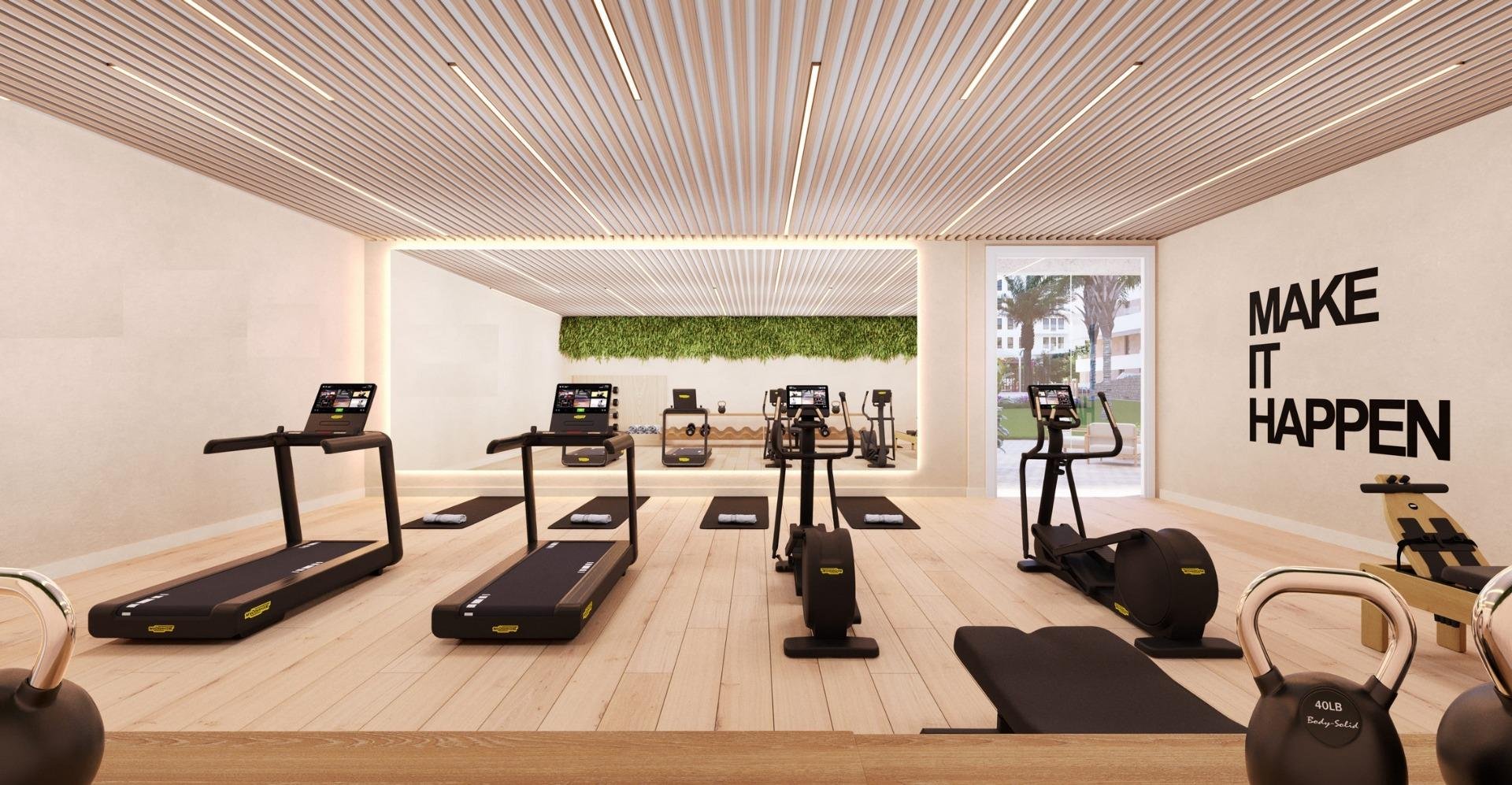 Apartment in Villajoyosa, Alicante, Spain 3 bedrooms, 127 sq.m. No. 142199