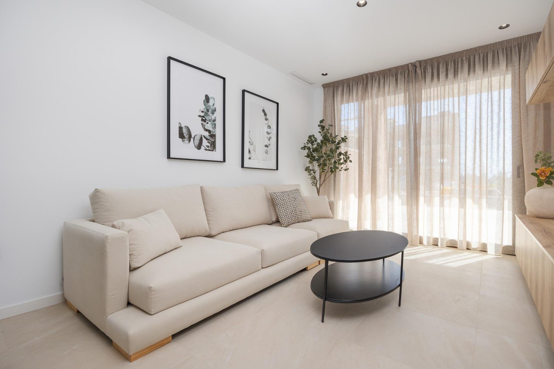 Apartment à Los Alcazares, Murcia, Espagne 3 chambres, 105 m2 No. 142200