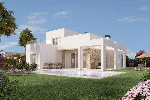 Villa Alicante, Spānijā 4 istabas, 183 m2 Nr. 143792