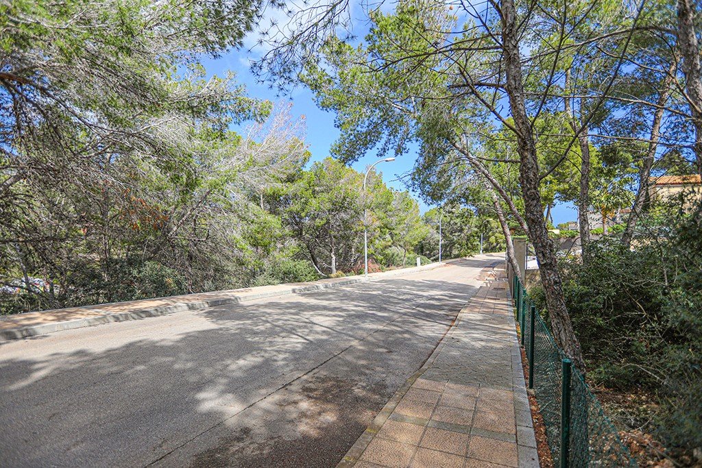 Land plot in Sol De Mallorca, Mallorca, Spain No. 148038