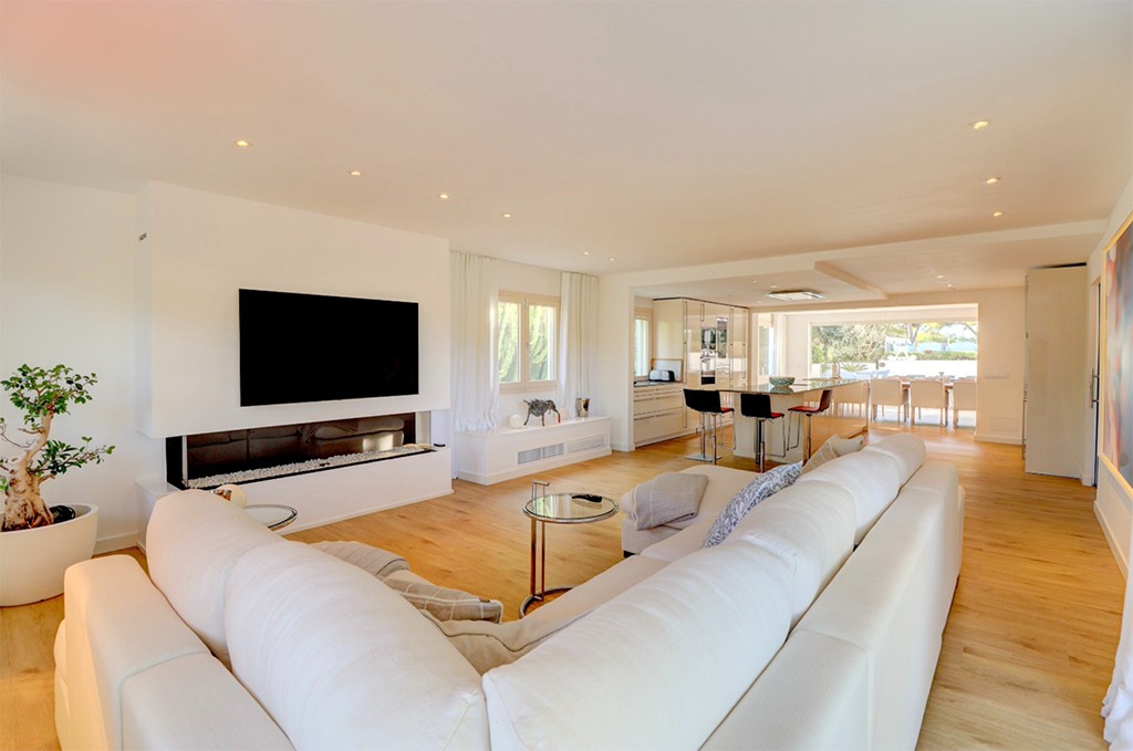 Villa Santa Ponsa, Mallorca, Spānijā 4 istabas, 400 m2 Nr. 148036