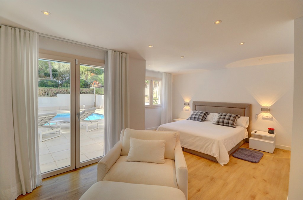 Villa Santa Ponsa, Mallorca, Spānijā 4 istabas, 400 m2 Nr. 148036