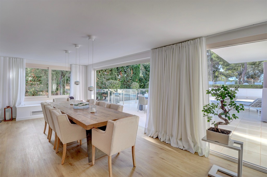 Villa Santa Ponsa, Mallorca, Spānijā 4 istabas, 400 m2 Nr. 148036