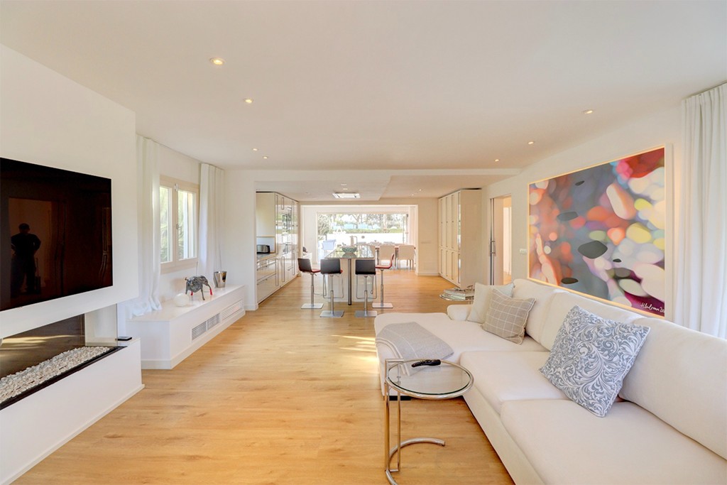Villa Santa Ponsa, Mallorca, Spānijā 4 istabas, 400 m2 Nr. 148036