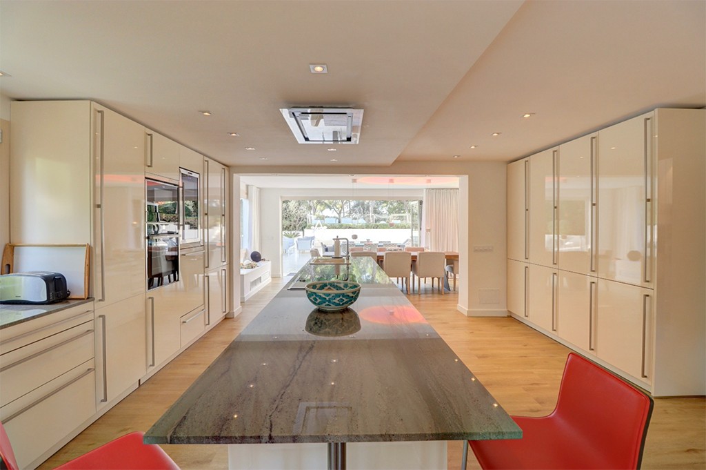 Villa Santa Ponsa, Mallorca, Spānijā 4 istabas, 400 m2 Nr. 148036