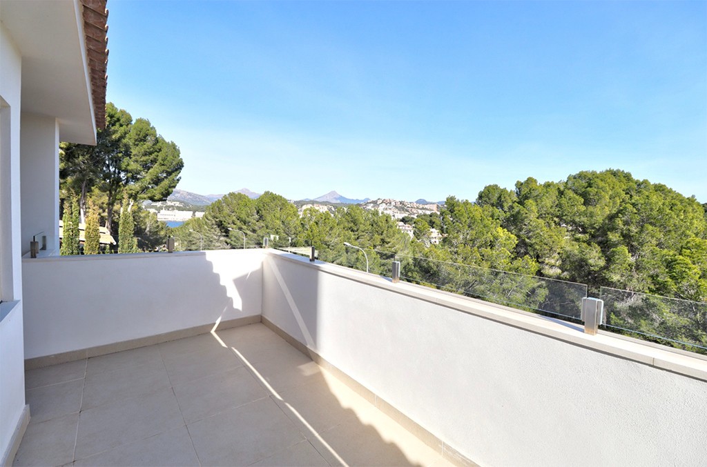 Villa Santa Ponsa, Mallorca, Spānijā 4 istabas, 400 m2 Nr. 148036