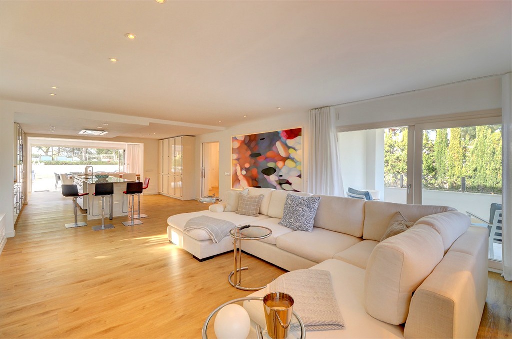 Villa Santa Ponsa, Mallorca, Spānijā 4 istabas, 400 m2 Nr. 148036