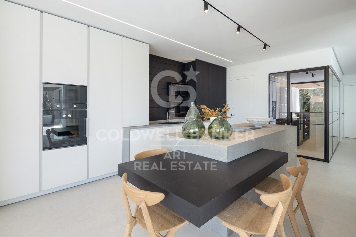 Villa à Benahavis, Malaga, Espagne 6 chambres, 631 m2 No. 159137