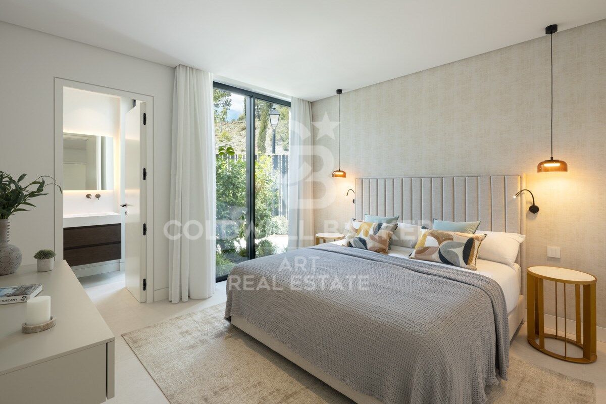 Villa à Benahavis, Malaga, Espagne 6 chambres, 631 m2 No. 159137