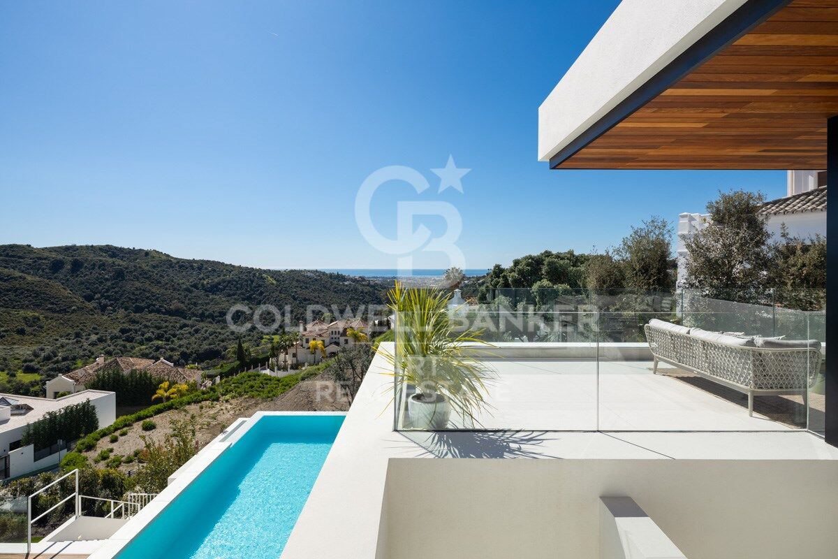 Villa à Benahavis, Malaga, Espagne 6 chambres, 631 m2 No. 159137