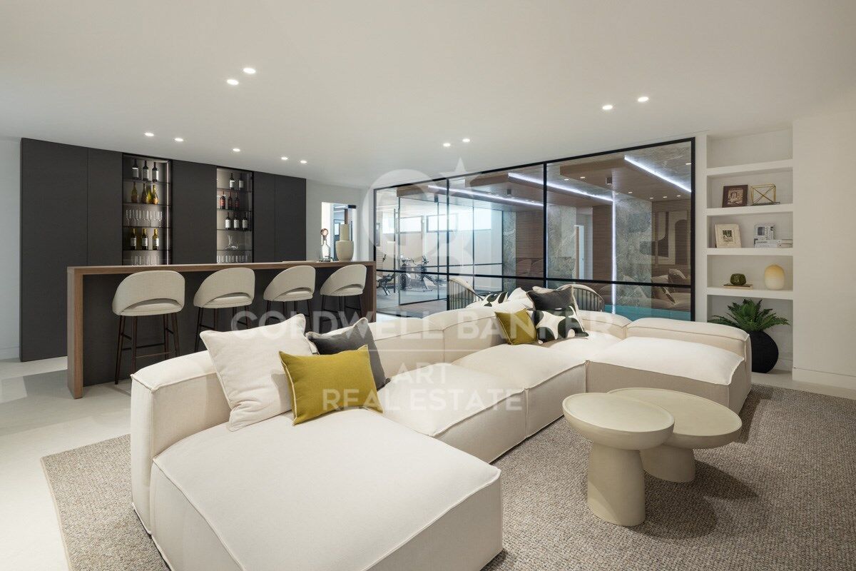 Villa à Benahavis, Malaga, Espagne 6 chambres, 631 m2 No. 159137