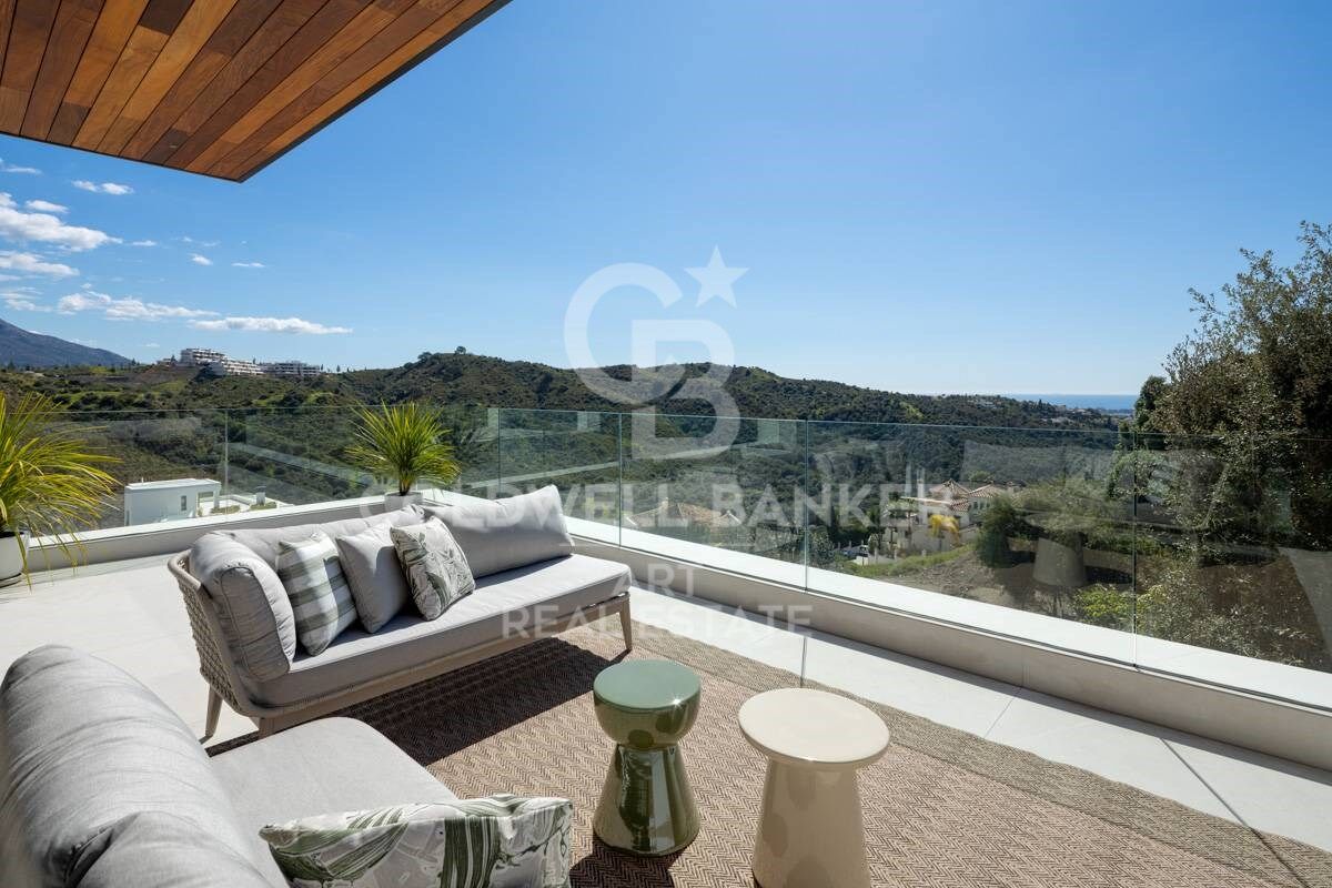 Villa à Benahavis, Malaga, Espagne 6 chambres, 631 m2 No. 159137