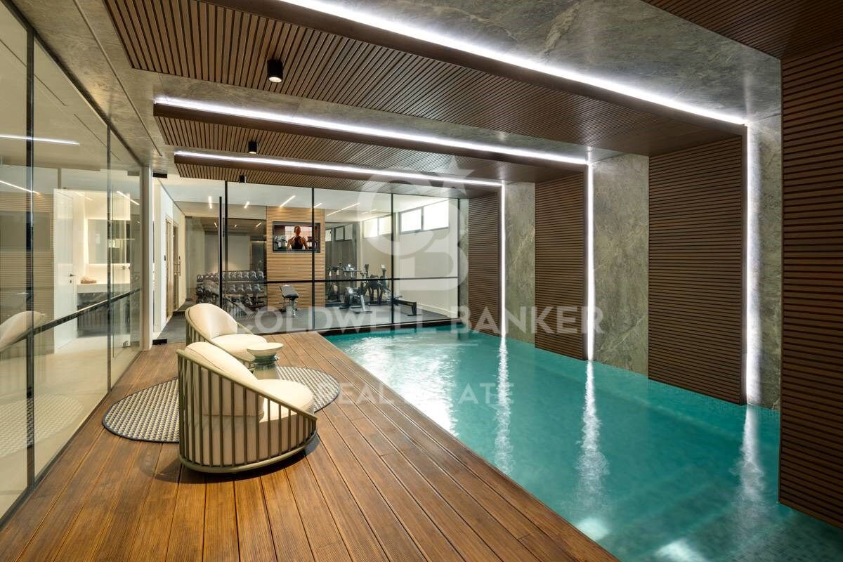 Villa à Benahavis, Malaga, Espagne 6 chambres, 631 m2 No. 159137