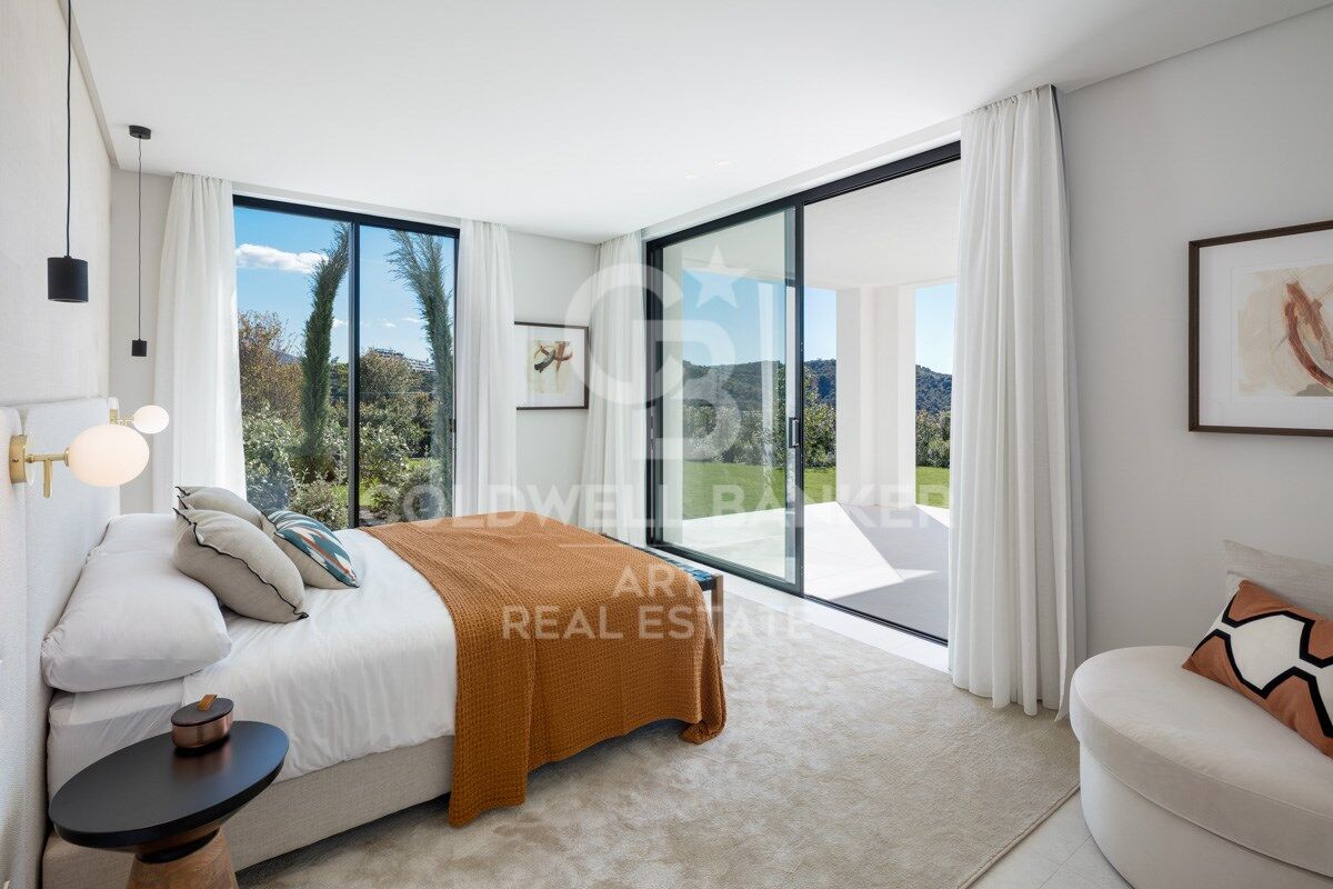 Villa à Benahavis, Malaga, Espagne 6 chambres, 631 m2 No. 159137