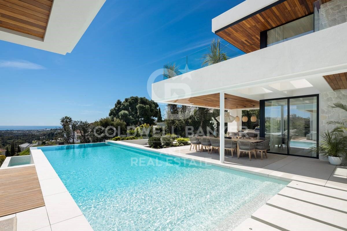 Villa à Benahavis, Malaga, Espagne 6 chambres, 631 m2 No. 159137