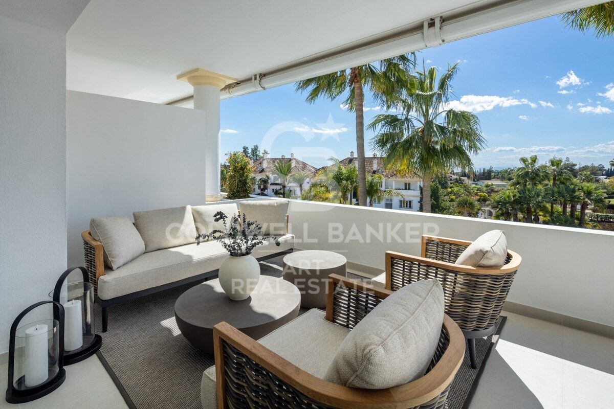 Duplex in Marbella, Malaga, Spain 3 bedrooms, 157 sq.m. No. 159138