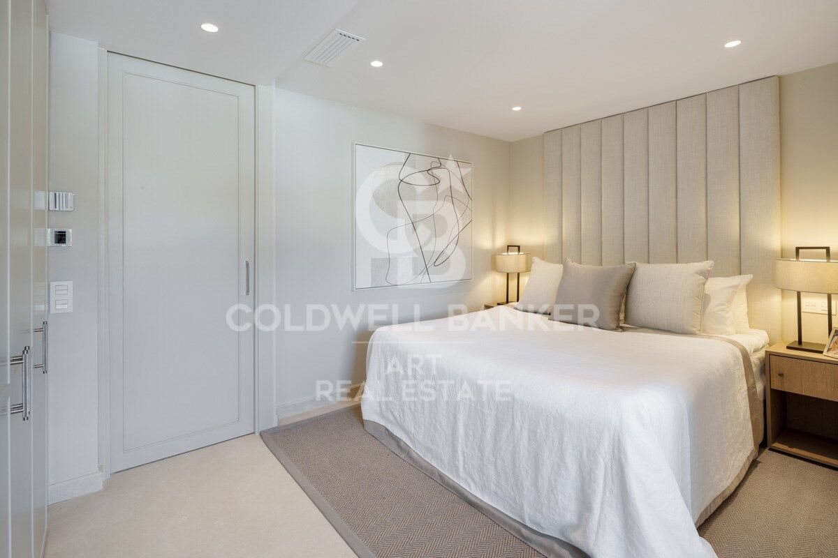 Duplex in Marbella, Malaga, Spain 3 bedrooms, 157 sq.m. No. 159138