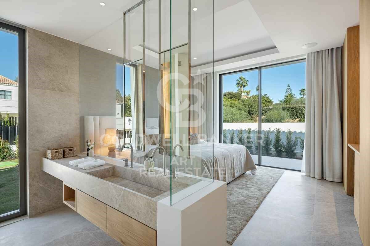Villa à Marbella, Malaga, Espagne 6 chambres, 854 m2 No. 159141