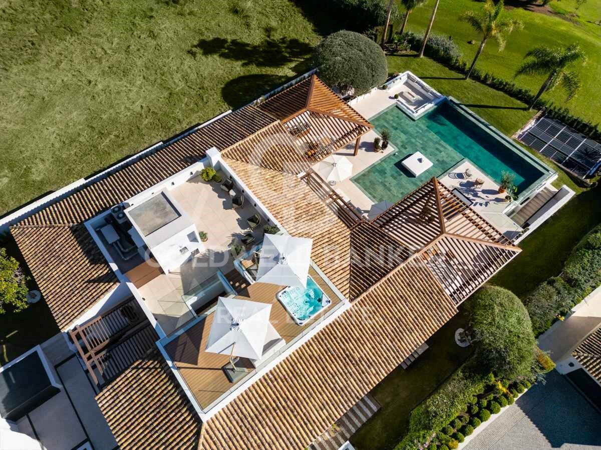 Villa à Marbella, Malaga, Espagne 6 chambres, 854 m2 No. 159141