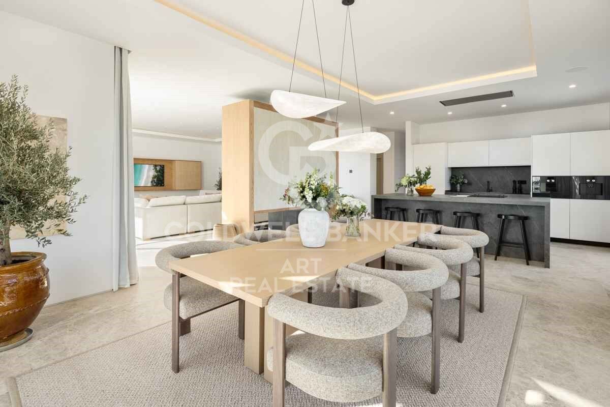 Villa à Marbella, Malaga, Espagne 6 chambres, 854 m2 No. 159141