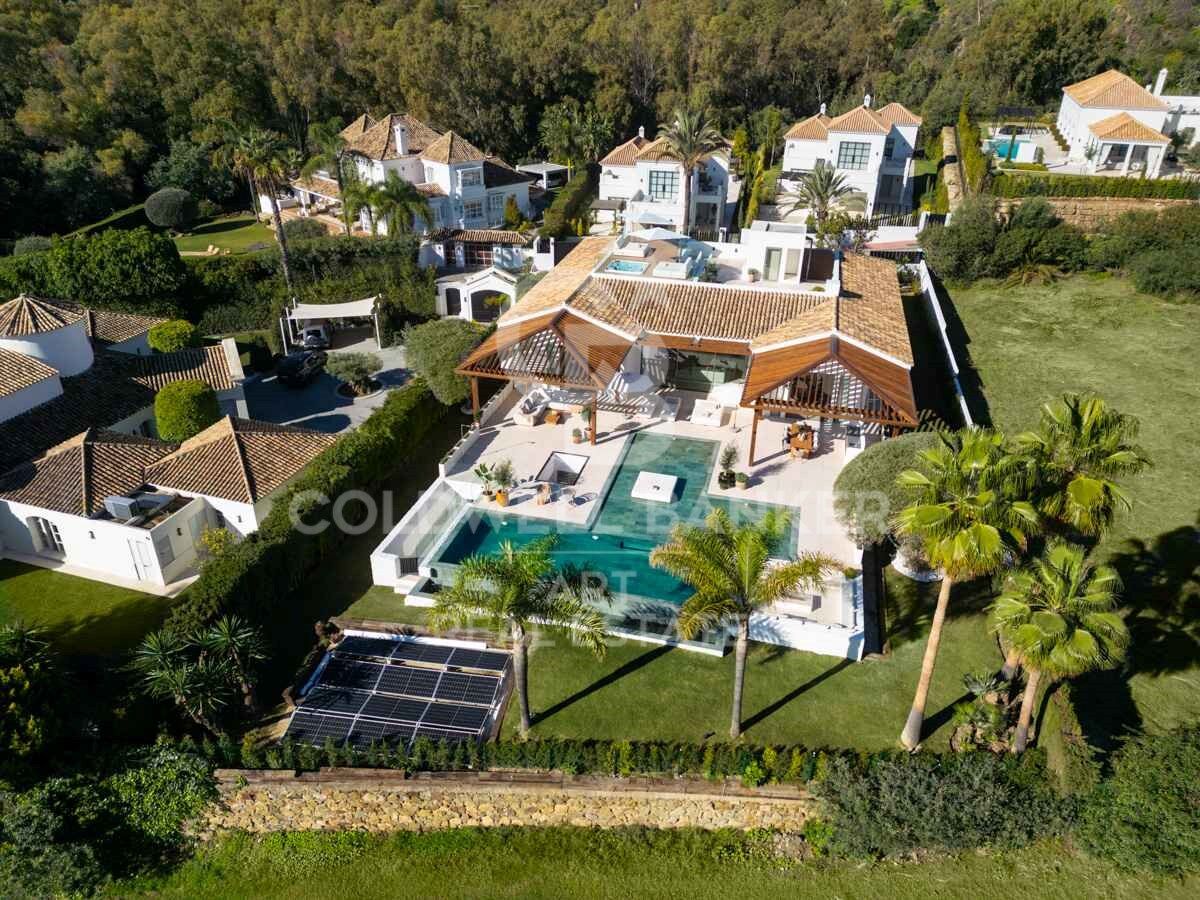 Villa à Marbella, Malaga, Espagne 6 chambres, 854 m2 No. 159141