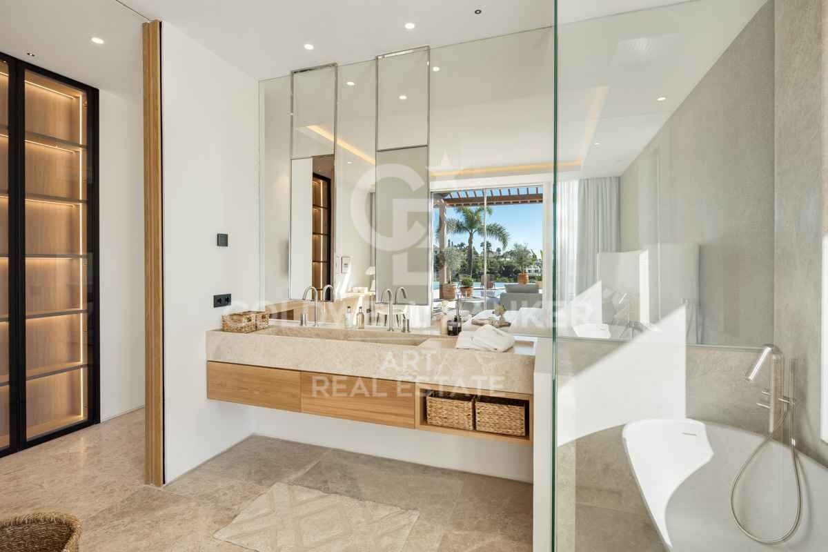 Villa à Marbella, Malaga, Espagne 6 chambres, 854 m2 No. 159141