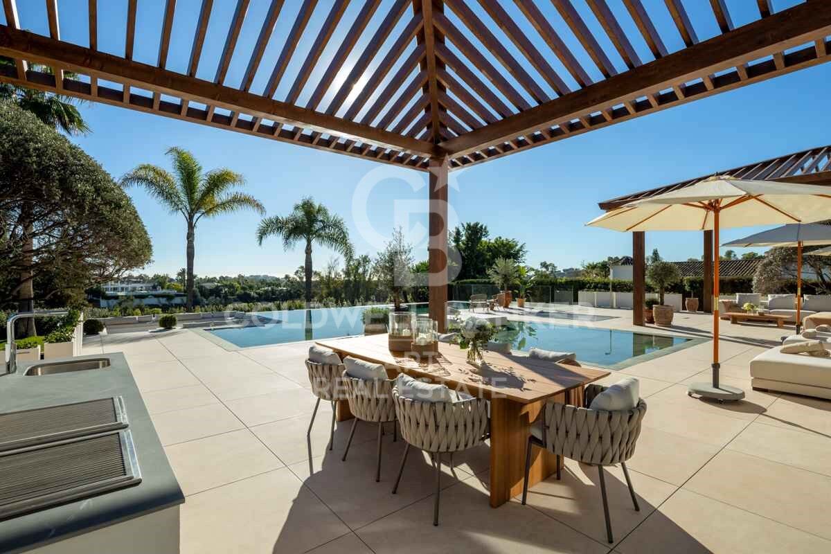 Villa à Marbella, Malaga, Espagne 6 chambres, 854 m2 No. 159141