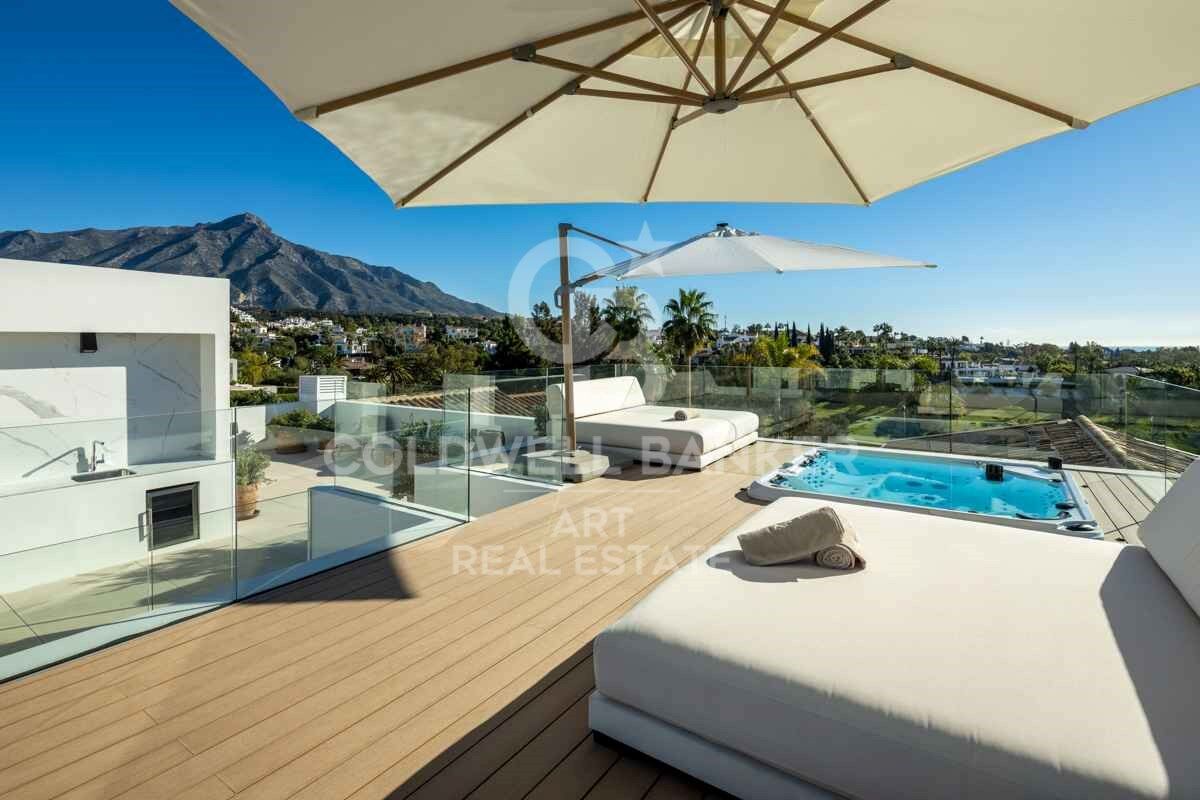 Villa à Marbella, Malaga, Espagne 6 chambres, 854 m2 No. 159141