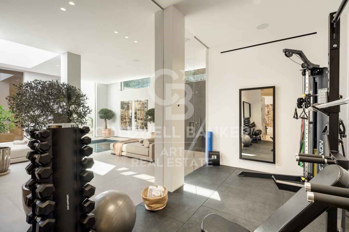 Villa à Marbella, Malaga, Espagne 6 chambres, 854 m2 No. 159141