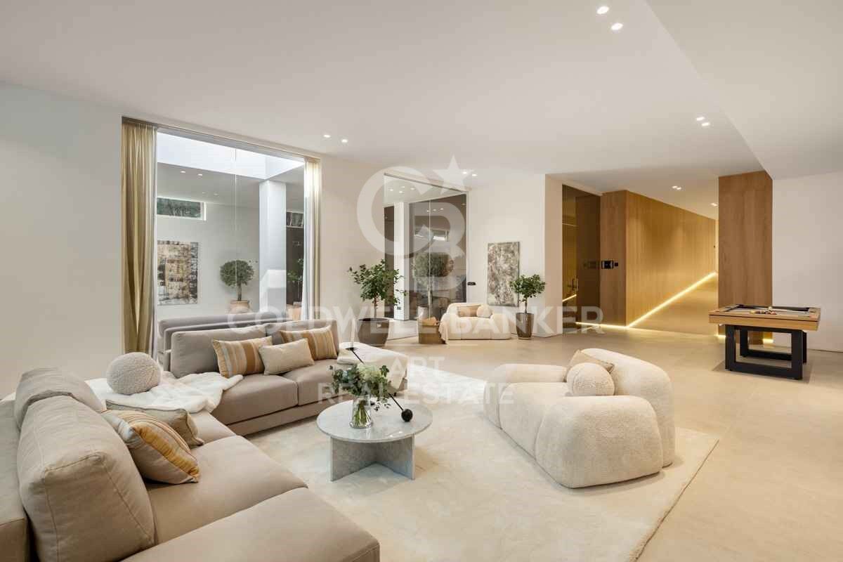 Villa à Marbella, Malaga, Espagne 6 chambres, 854 m2 No. 159141
