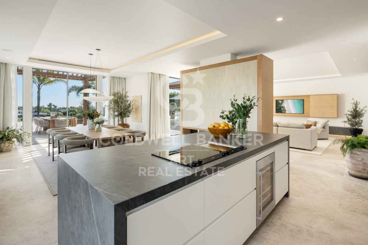 Villa à Marbella, Malaga, Espagne 6 chambres, 854 m2 No. 159141