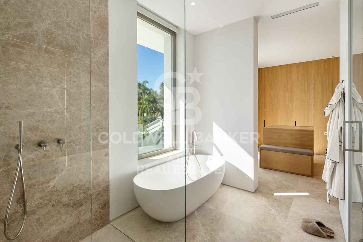 Villa à Marbella, Malaga, Espagne 6 chambres, 854 m2 No. 159141