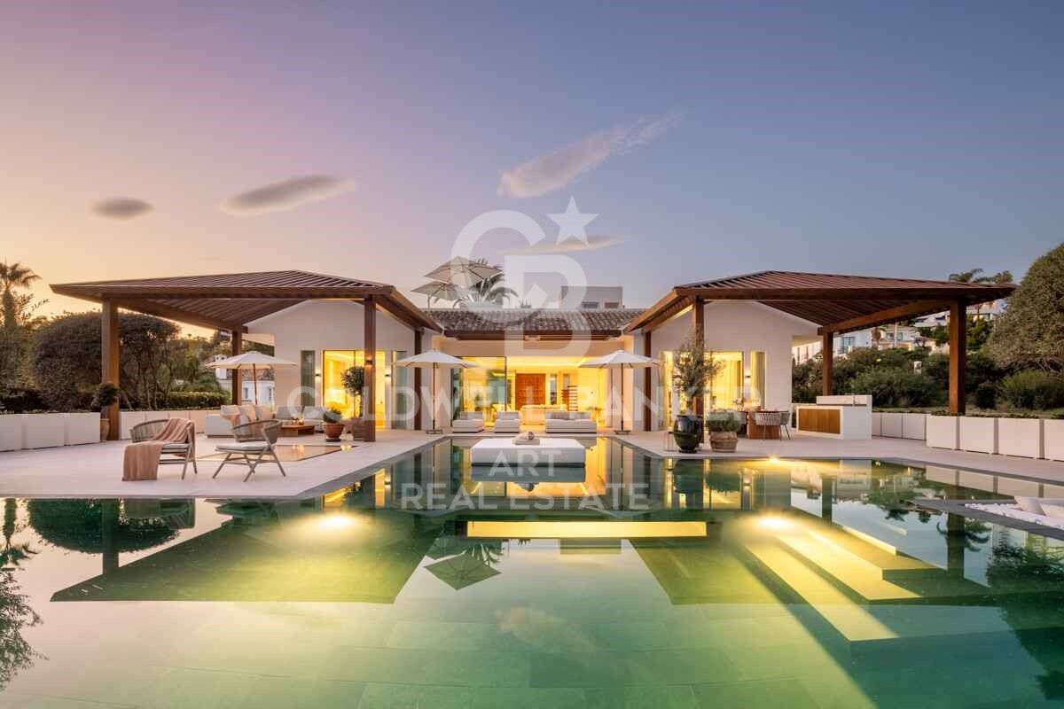Villa à Marbella, Malaga, Espagne 6 chambres, 854 m2 No. 159141