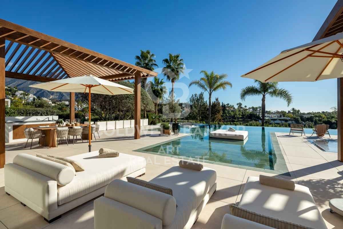 Villa à Marbella, Malaga, Espagne 6 chambres, 854 m2 No. 159141